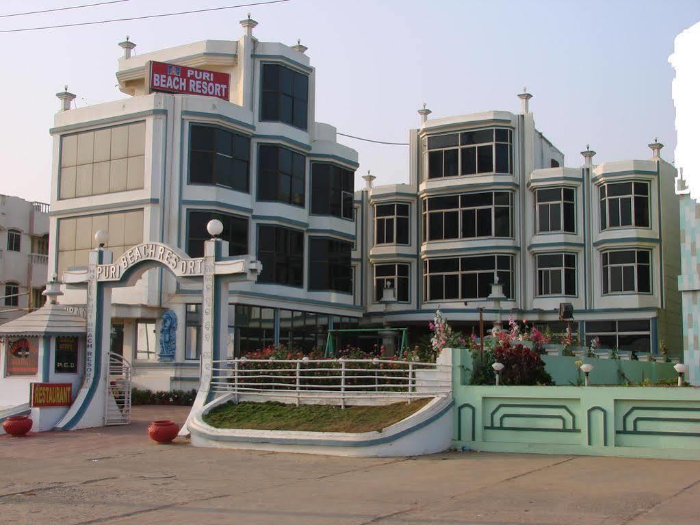 Puri Beach Resort Exterior foto